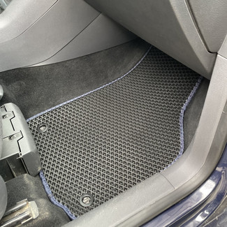 Ворсовые коврики на Volkswagen Golf Plus 2004&nbsp;-&nbsp;2014 в Тамбове