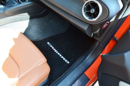 Коврики на Chevrolet Camaro VI 2015&nbsp;-&nbsp;2024 в Тамбове