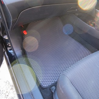 Ворсовые коврики на Toyota Allion II 2007&nbsp;-&nbsp;2021 в Тамбове