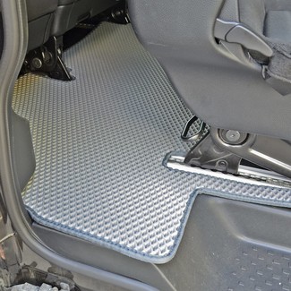 Ворсовые коврики на Renault Trafic III 2014&nbsp;-&nbsp;2026 в Тамбове