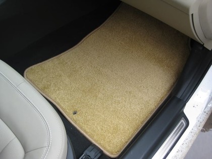 Ворсовые коврики на KIA Optima I 2010&nbsp;-&nbsp;2016 в Тамбове