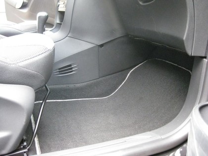 EVA коврики на Citroen C3 II 2009&nbsp;-&nbsp;2016 в Тамбове