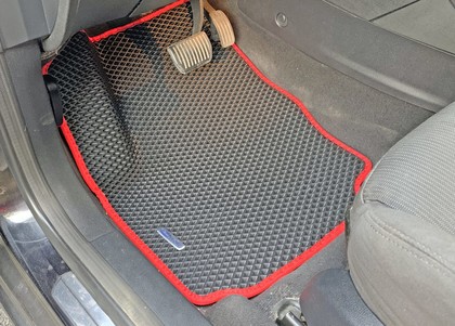 Ворсовые коврики на Ford Mondeo IV 2006&nbsp;-&nbsp;2015 в Тамбове