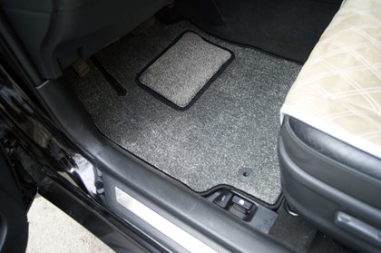 Ворсовые коврики на Toyota Camry (XV40) 2006&nbsp;-&nbsp;2011 в Тамбове