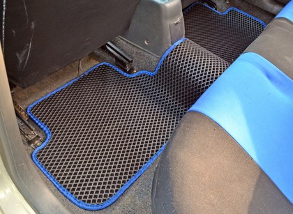 Ворсовые коврики на ЗАЗ Chance 2005&nbsp;-&nbsp;2014 в Тамбове