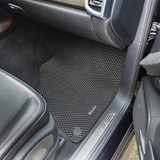 EVA коврики на Porsche Cayenne II 2010&nbsp;-&nbsp;2018 в Тамбове