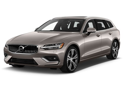 Ворсовые коврики на Volvo V60 II 2018&nbsp;-&nbsp;2026 в Тамбове