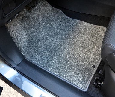 EVA коврики на Renault Koleos II 2016&nbsp;-&nbsp;2026 в Тамбове