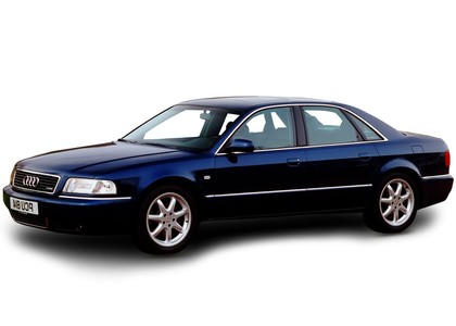 Коврики на Audi A8 (D2) 1994&nbsp;-&nbsp;2003 в Тамбове