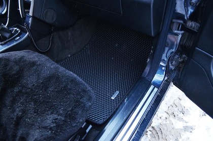 EVA коврики на Mercedes C (W202) 1993&nbsp;-&nbsp;2000 в Тамбове