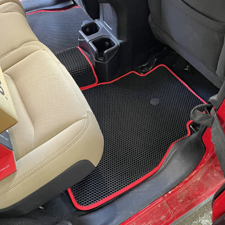 Коврики на Jeep Wrangler (JL) 2017&nbsp;-&nbsp;2026 в Тамбове