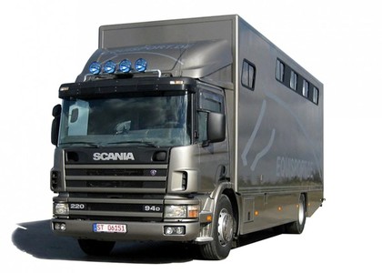 Ворсовые коврики на Scania 4-series 1996&nbsp;-&nbsp;2007 в Тамбове