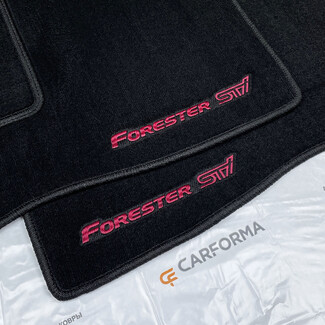 EVA коврики на Subaru Forester III 2007&nbsp;-&nbsp;2013 в Тамбове