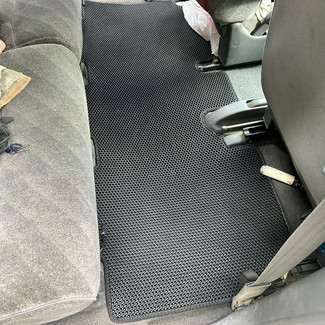 Ворсовые коврики на Honda Odyssey I 1994&nbsp;-&nbsp;1999 в Тамбове