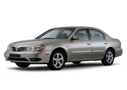 Ворсовые коврики на Nissan Maxima (A33) 2000&nbsp;-&nbsp;2005 в Тамбове