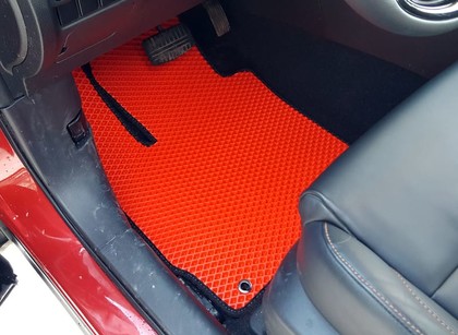 Ворсовые коврики на Mitsubishi Eclipse Cross 2017&nbsp;-&nbsp;2026 в Тамбове