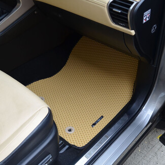 Ворсовые коврики на Lexus NX I 2014&nbsp;-&nbsp;2021 в Тамбове
