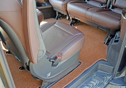 EVA коврики на Mercedes V-класс (W447) 2014&nbsp;-&nbsp;2026 в Тамбове