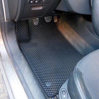 EVA коврики на Renault Laguna III 2007&nbsp;-&nbsp;2015 в Тамбове