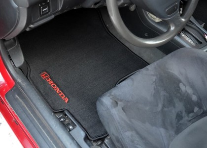 Коврики на Honda Civic VI 2d 1995&nbsp;-&nbsp;2000 в Тамбове