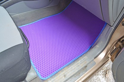 Ворсовые коврики на Chevrolet Lacetti 2004&nbsp;-&nbsp;2013 в Тамбове