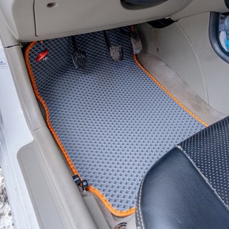 Ворсовые коврики на Lifan Smily 2008&nbsp;-&nbsp;2018 в Тамбове