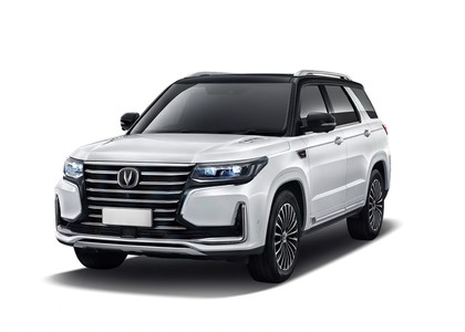 EVA коврики на Changan CS95 2016&nbsp;-&nbsp;2026 в Тамбове