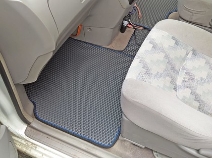 Ворсовые коврики на Nissan Liberty (M12) 1998&nbsp;-&nbsp;2004 в Тамбове