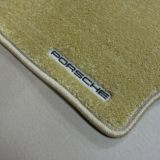 EVA коврики на Porsche Panamera I 2009&nbsp;-&nbsp;2016 в Тамбове
