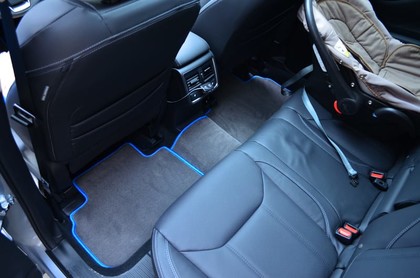 Ворсовые коврики на Subaru Forester V 2018&nbsp;-&nbsp;2026 в Тамбове