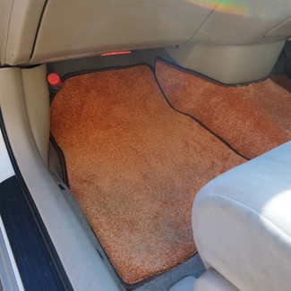 Ворсовые коврики на Toyota Vista (V50) 1998&nbsp;-&nbsp;2003 в Тамбове