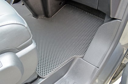 EVA коврики на Opel Zafira Life 2019&nbsp;-&nbsp;2026 в Тамбове