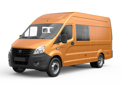 Ворсовые коврики на ГАЗ ГАЗель Next 2013&nbsp;-&nbsp;2026 в Тамбове