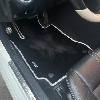 EVA коврики на Mercedes C (W204) 2007&nbsp;-&nbsp;2015 в Тамбове