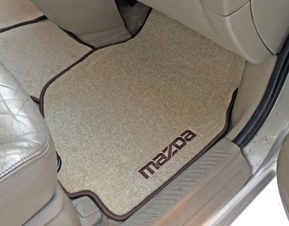 Коврики на Mazda MPV II 1999&nbsp;-&nbsp;2006 в Тамбове