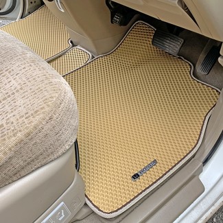 Ворсовые коврики на Honda StepWGN II 2001&nbsp;-&nbsp;2005 в Тамбове