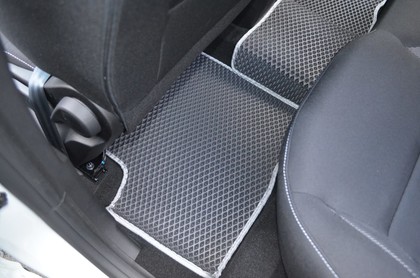 EVA коврики на Renault Arkana 2018&nbsp;-&nbsp;2026 в Тамбове