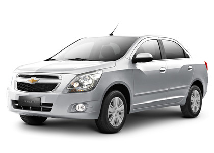 Ворсовые коврики на Chevrolet Cobalt 2011&nbsp;-&nbsp;2026 в Тамбове