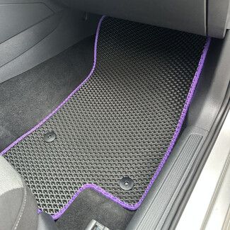 Ворсовые коврики на Audi Q2L 2016&nbsp;-&nbsp;2026 в Тамбове