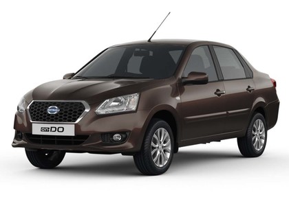 Ворсовые коврики на Datsun on-DO 2014&nbsp;-&nbsp;2021 в Тамбове