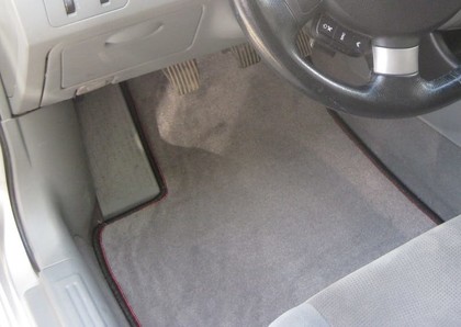 Ворсовые коврики на Chevrolet Lacetti 2004&nbsp;-&nbsp;2013 в Тамбове