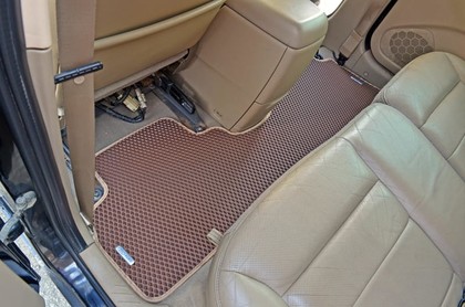 Ворсовые коврики на Ford Maverick II 2000&nbsp;-&nbsp;2007 в Тамбове