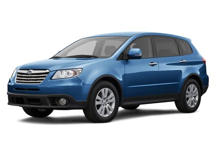 EVA коврики на Subaru Tribeca 2005&nbsp;-&nbsp;2014 в Тамбове