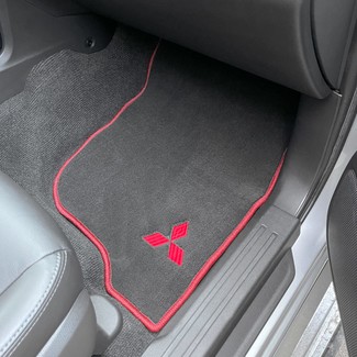 EVA коврики на Mitsubishi L200 V 2015&nbsp;-&nbsp;2023 в Тамбове