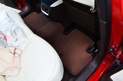 Коврики на Infiniti QX55 2020&nbsp;-&nbsp;2026 в Тамбове