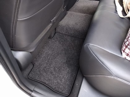 Ворсовые коврики на Toyota Rav4 V 2018&nbsp;-&nbsp;2026 в Тамбове