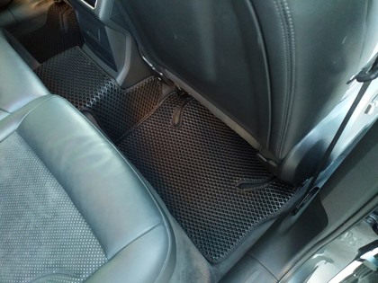 Ворсовые коврики на Audi Q5 I 2008&nbsp;-&nbsp;2017 в Тамбове