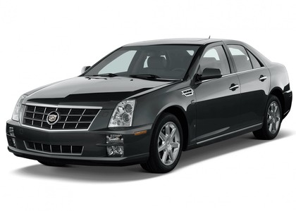 Коврики на Cadillac BLS 2006&nbsp;-&nbsp;2010 в Тамбове