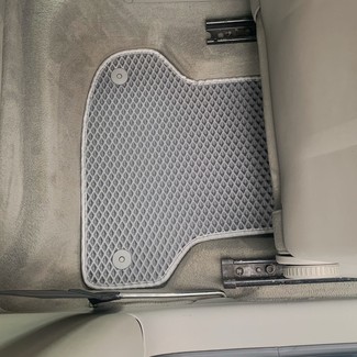 Ворсовые коврики на Audi A3 (8P) 2003&nbsp;-&nbsp;2013 в Тамбове