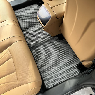 Ворсовые коврики на Rising Auto F7 2023&nbsp;-&nbsp;2026 в Тамбове